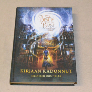 Jennifer Donnelly Kirjaan kadonnut